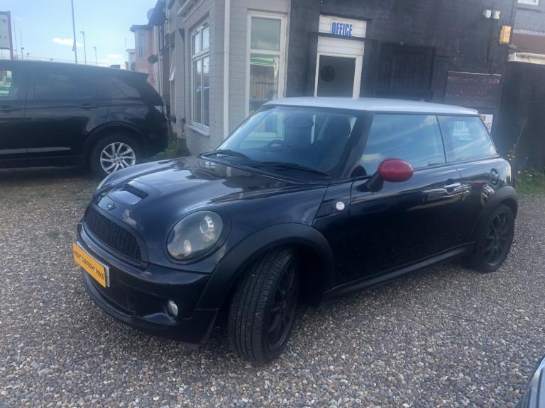 2007 MINI Hatch 1.6 Cooper S 3dr HATCHBACK Petrol Manual