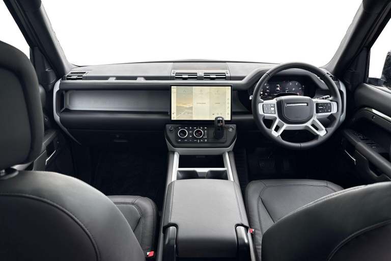 2025 Land Rover Defender 110 3.0 D250 MHEV X-Dynamic HSE Auto 4WD Euro 6 (s/s) 5dr SUV Automatic