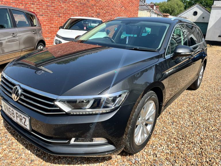 2018 Volkswagen Passat 2.0 TDI SE Business Estate 5dr Diesel DSG Euro 6 (s/s)
