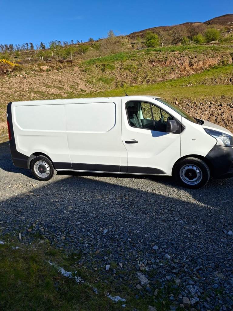Fiat Talento 2018 124,000 miles