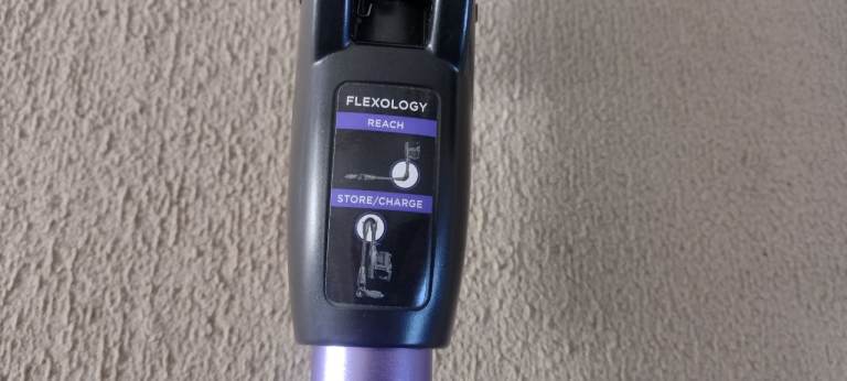 SHARK IF130UKTH-31 FLEXI WAND – Very Good Condition