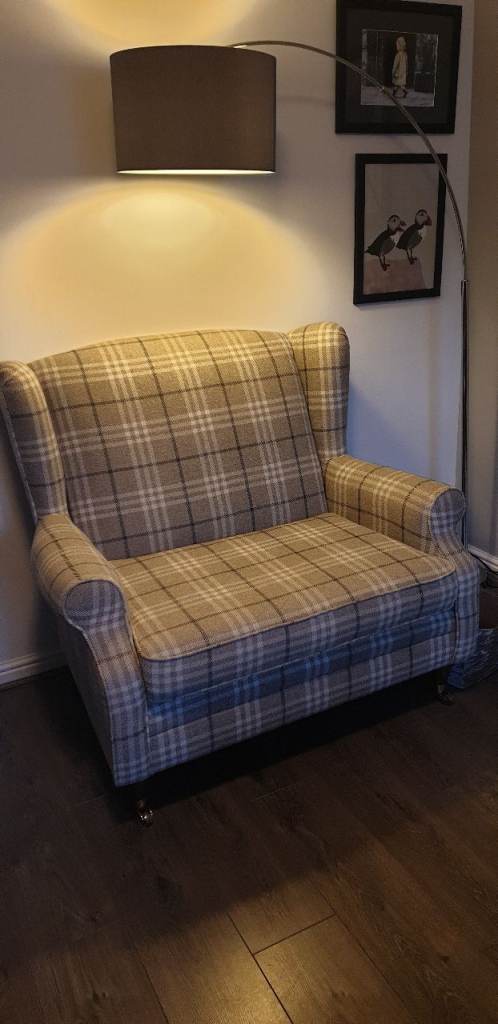 Highland love seat
