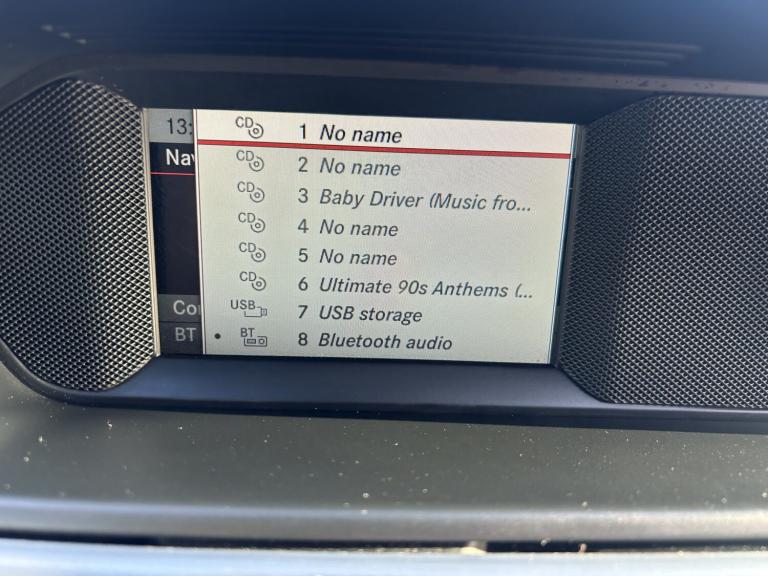 MERCEDES-BENZ C CLASS 1.6 C180 AMG Sport Edition 2015