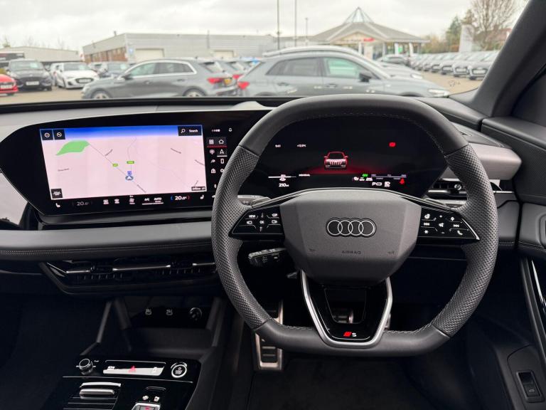 2025 Audi Q6 e-tron 285kW Quattro 100kWh S Line 5dr Auto ESTATE ELECTRIC Automatic