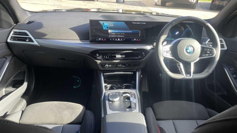 2025 BMW 3 Series 330e 22.3 kWh M Sport 4dr Step Auto Saloon Plug-In Hy Automatic