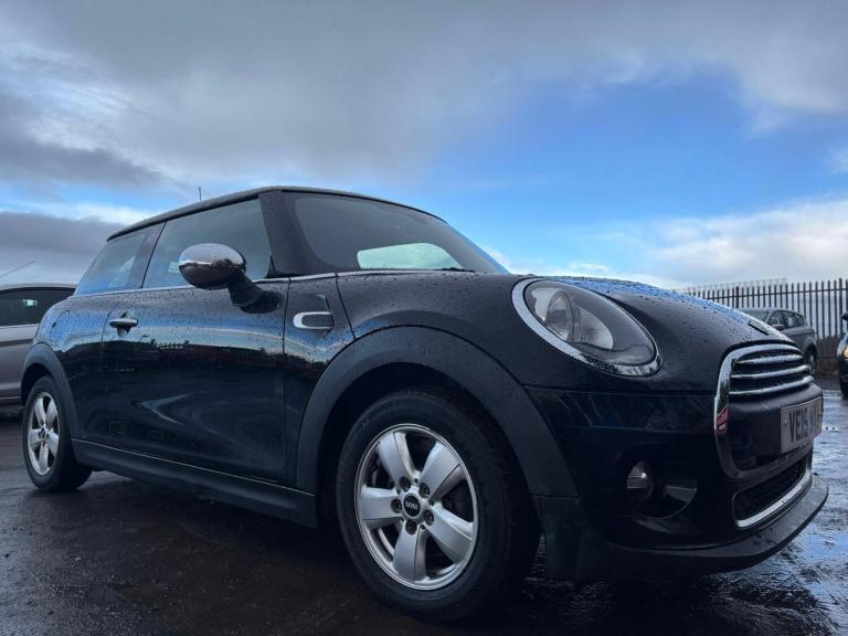 2015 MINI Hatch 1.2 One 3dr Auto HATCHBACK Petrol Automatic