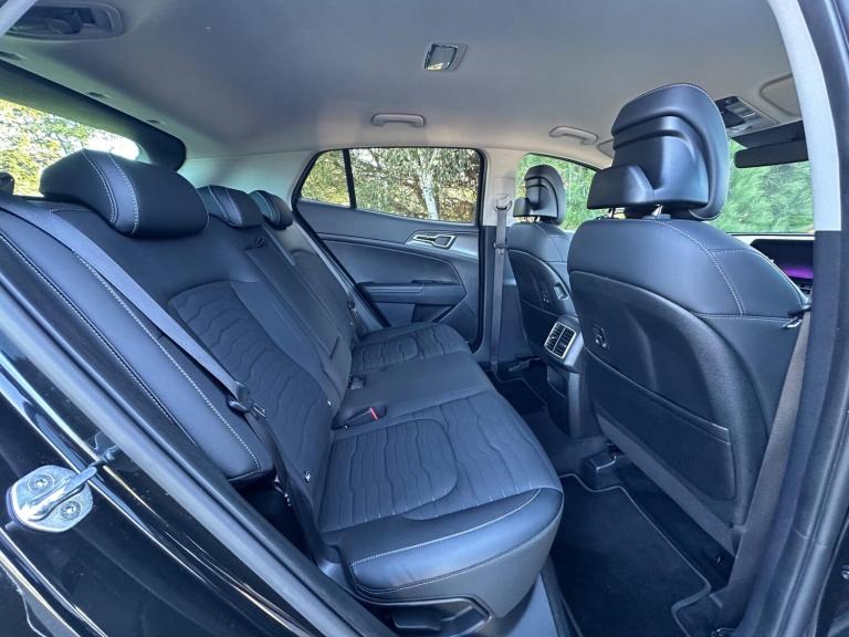 2022 Kia Sportage 1.6 T-GDi 3 Euro 6 (s/s) 5dr ESTATE Petrol Manual