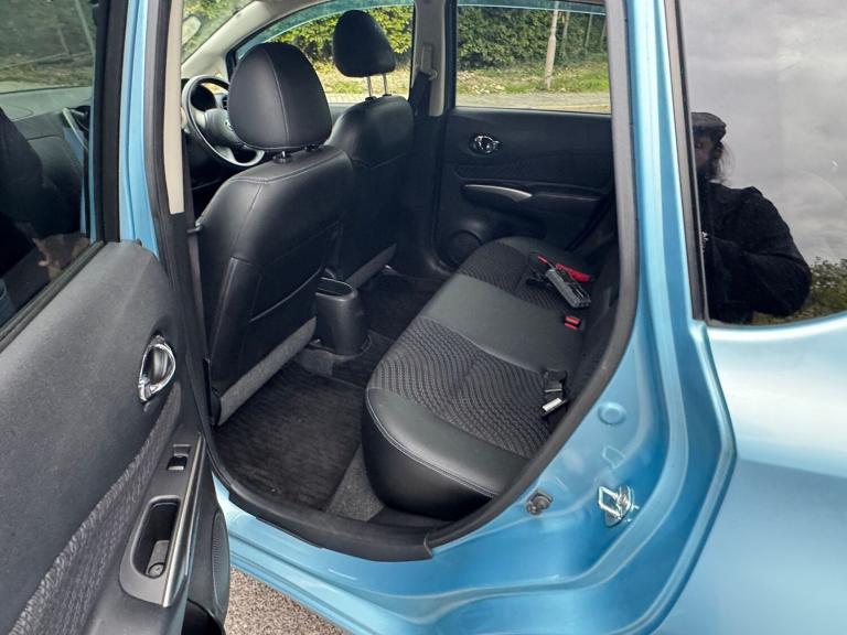 2024 Nissan Note Puredrive  HYBRID ELECTRIC Manual