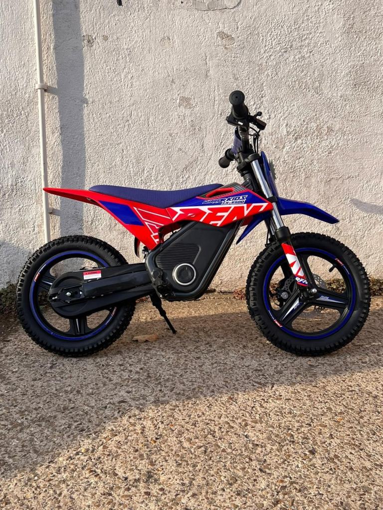 RFN WARRIOR SX-E500 KIDS ELECTRIC MX FUN BIKE 