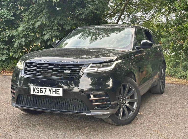 Land Rover, RANGE ROVER VELAR, Estate, 2017, Other, 1999 (cc), 5 doors