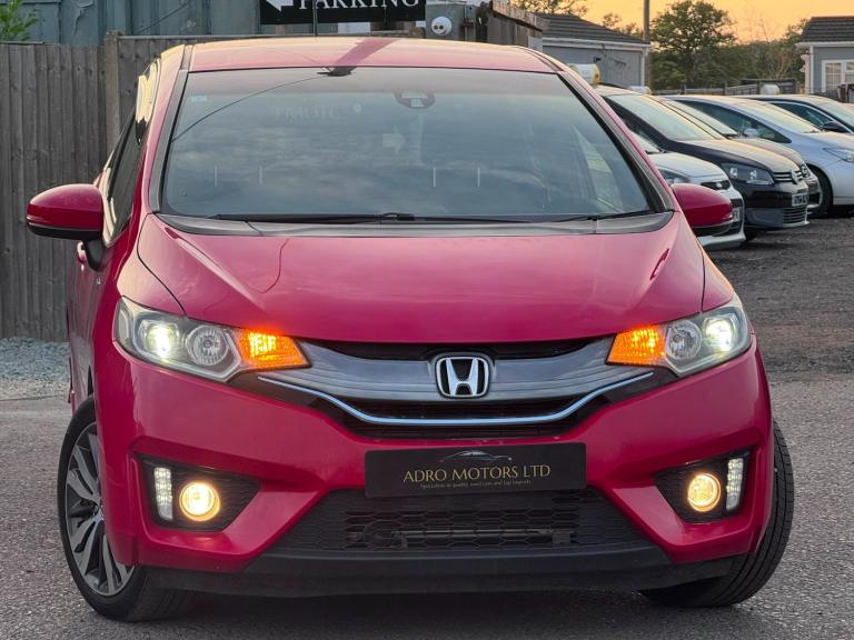 2015 Honda Jazz 1.5 Hybrid S Package Hatchback Hybid Automatic