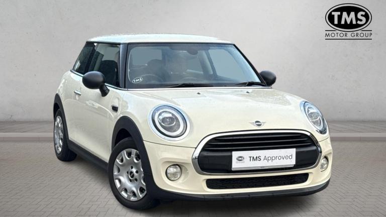 2018 MINI Hatch 1.5 One Euro 6 (s/s) 3dr HATCHBACK Petrol Manual
