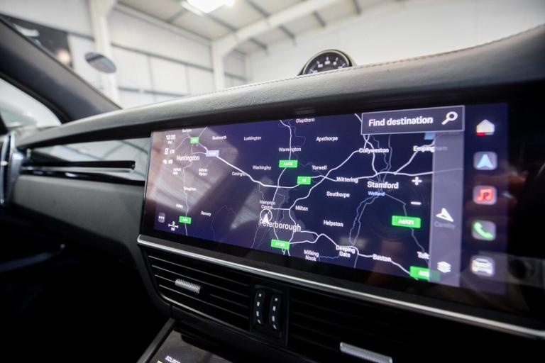 2021 Porsche Cayenne E-Hybrid 5dr Tiptronic S ESTATE PETROL/ELECTRIC Automatic