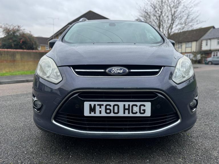 2010 Ford Grand C-Max 1.6 EcoBoost Titanium 5dr MPV Petrol Manual