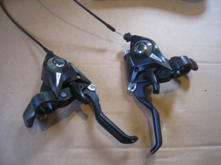 shimano bike gears 7 speed / 3x7 