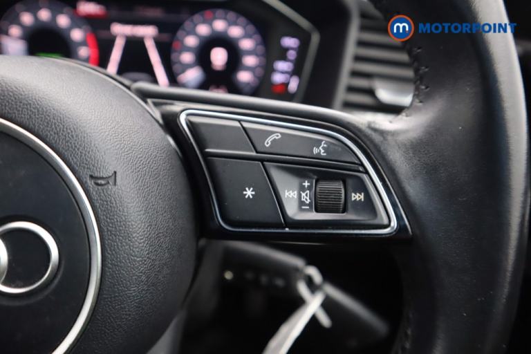 2019 Audi A1 30 TFSI Sport 5dr HATCHBACK PETROL Manual