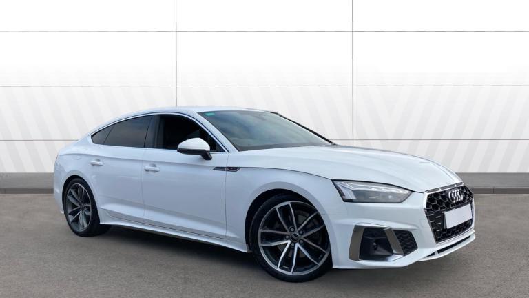 2022 Audi A5 35 TDI S Line 5dr S Tronic Diesel Hatchback Hatchback Diesel Automatic