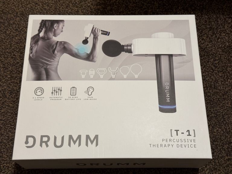 Brand New Massage Gun