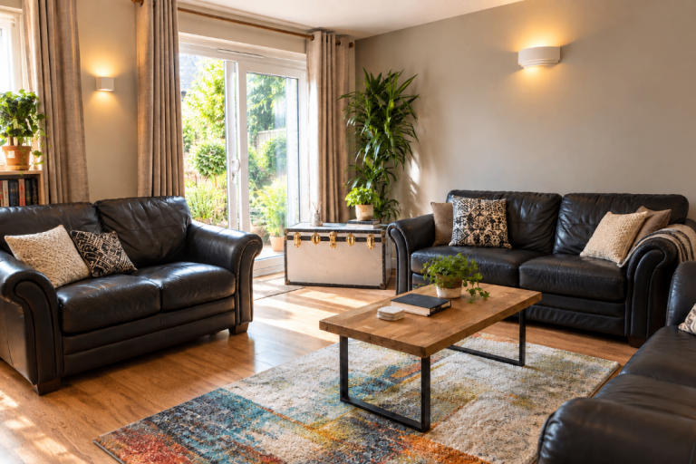 Spacious 3-Bed End-Terrace House with Huge Wrap-Around Garden – E16, Zone 2
