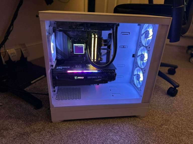 High-End Gaming PC – RTX 3080 | i5-12600KF | 32GB RAM