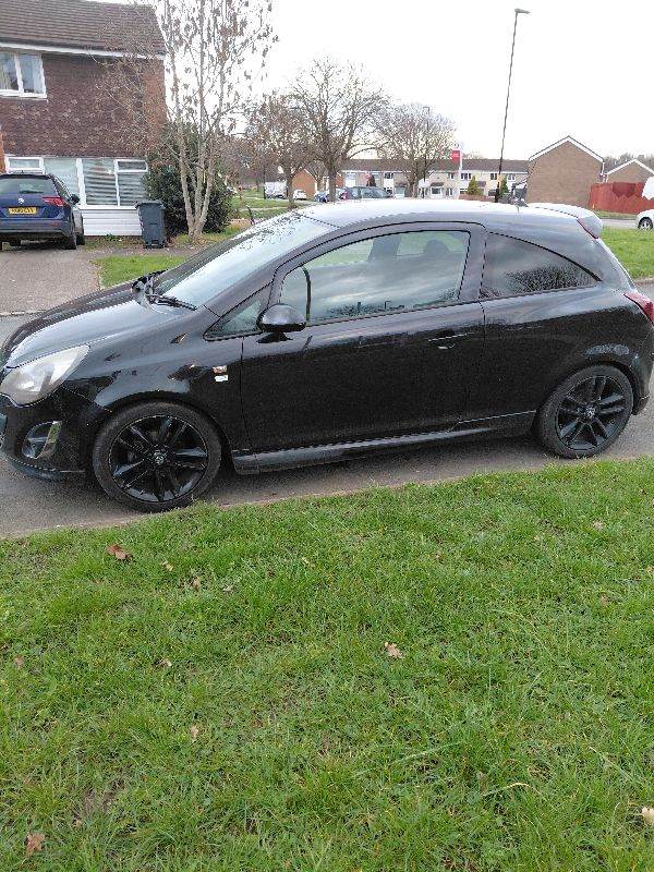 Vauxhall, CORSA, Hatchback, 2014, Manual, 1229 (cc), 3 doors