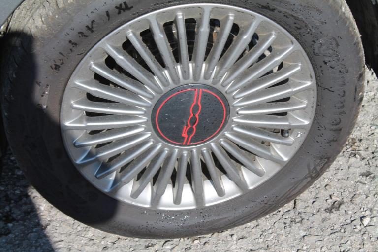 2024 Fiat 500 87kW Red 42kWh 3dr Auto HATCHBACK ELECTRIC Automatic