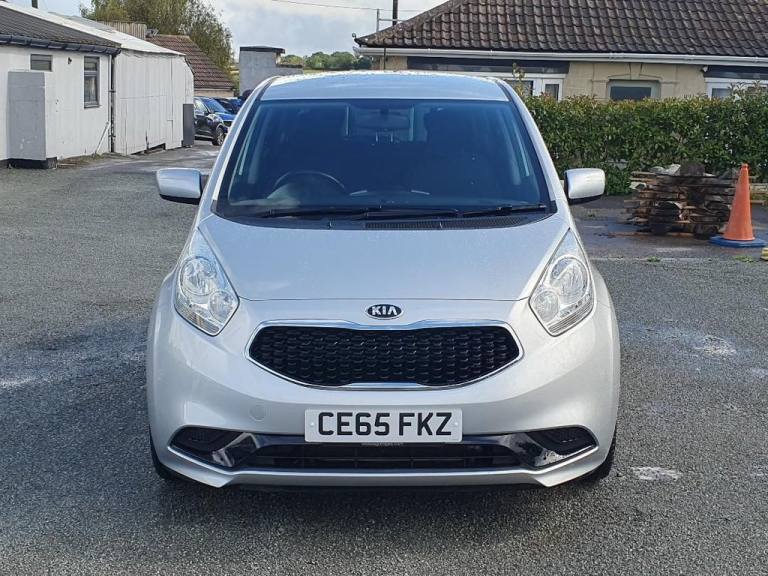 2015 Kia Venga 1.4 EcoDynamics SR7 MPV 5dr Petrol Manual Euro 5 (s/s) (89 bhp) MPV Petrol Manual