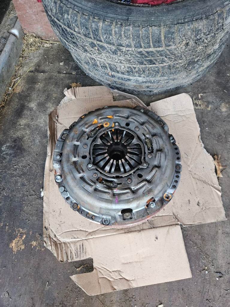 2021 Mitsubishi L200 clutch & flywheel