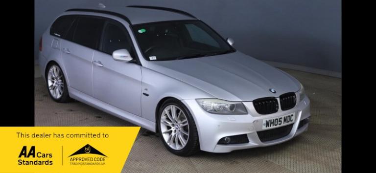 BMW 3 SERIES 320d M SPORT BUSINESS EDITION TOURING