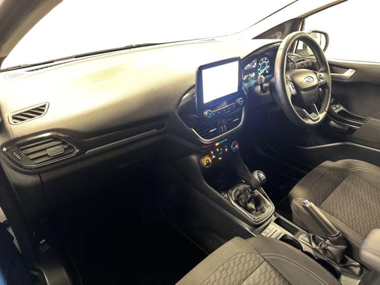 2022 Ford Fiesta 1.0 EcoBoost Titanium 5dr HATCHBACK PETROL Manual