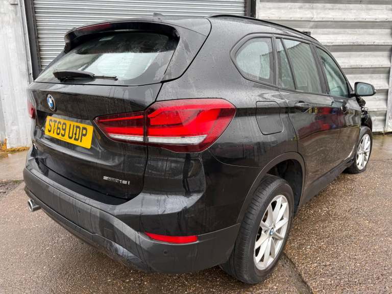 2020 69 REG BMW X1 S-DRIVE 1.5 DAMAGED REPAIRABLE SALVAGE