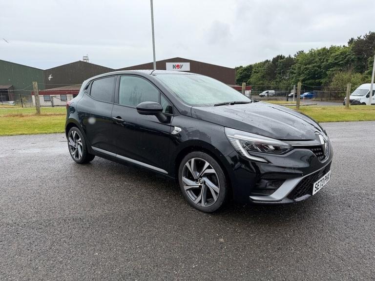 2023 Renault Clio 1.0 TCe 90 RS Line 5dr HATCHBACK PETROL Manual