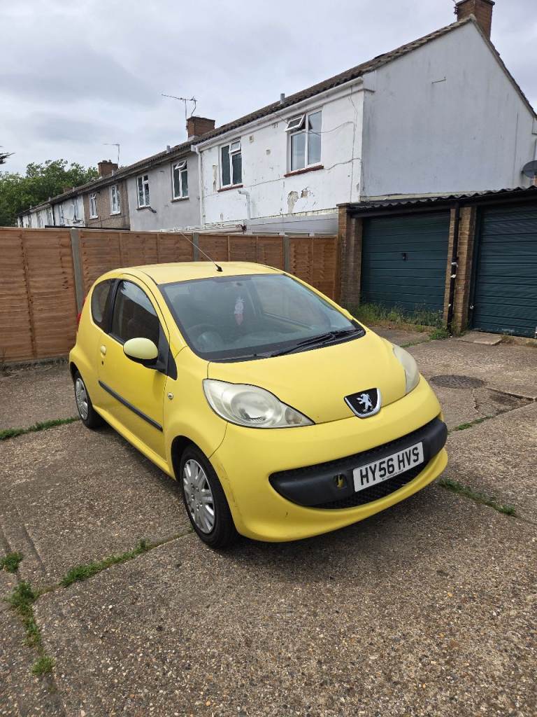 Peugeot 107 Ulez Free Very Low Mileage 