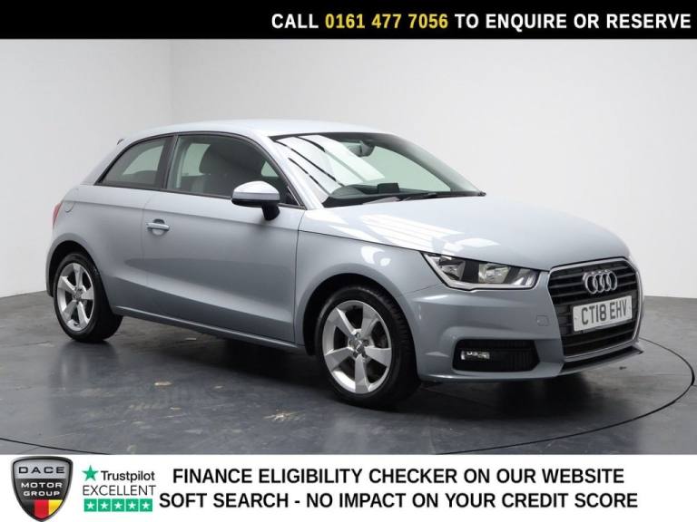 2018 Audi A1 1.4 TFSI Sport Hatchback 3dr Petrol Manual Euro 6 (s/s) (Nav) (125 ps) Hatchback Pet...