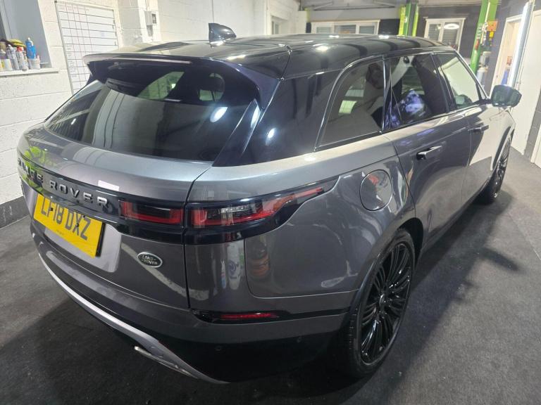 2018 Land Rover Range Rover Velar 3.0 D300 First Edition 5dr Auto ESTATE DIESEL Automatic