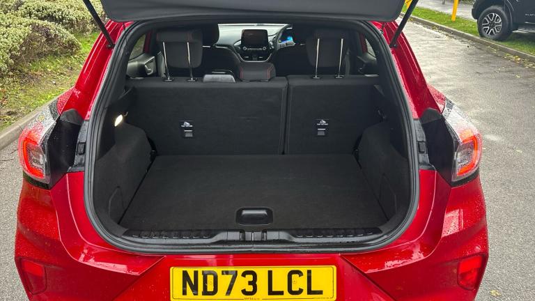 2023 Ford Puma 1.0 EcoBoost Hybrid mHEV ST-Line 5dr HATCHBACK PETROL Manual