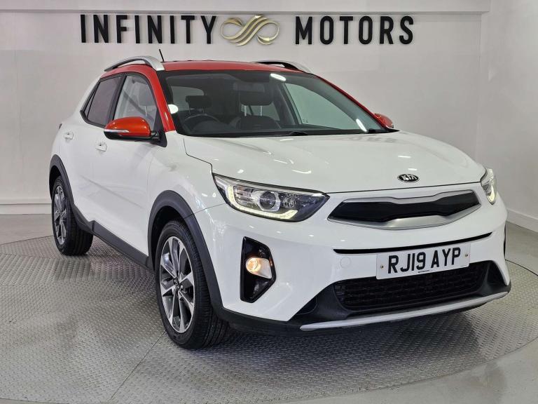2019 Kia Stonic 1.0 Stonic Mixx ISG 5dr SUV Petrol Manual