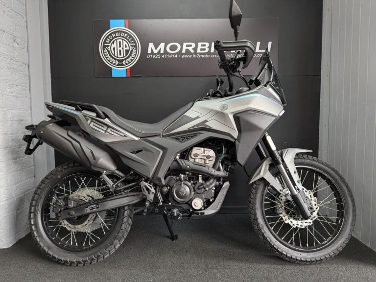 Morbidelli T125X 2025