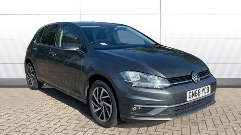 2019 Volkswagen Golf 1.6 TDI Match 5dr Diesel Hatchback Hatchback Diesel Manual