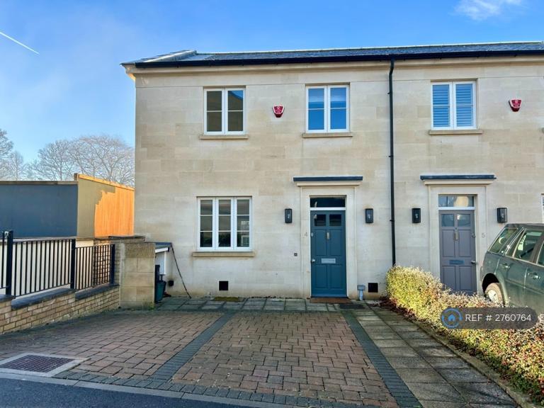 3 bedroom house in Inglis Court, Bath, BA2 (3 bed) (#2760764)