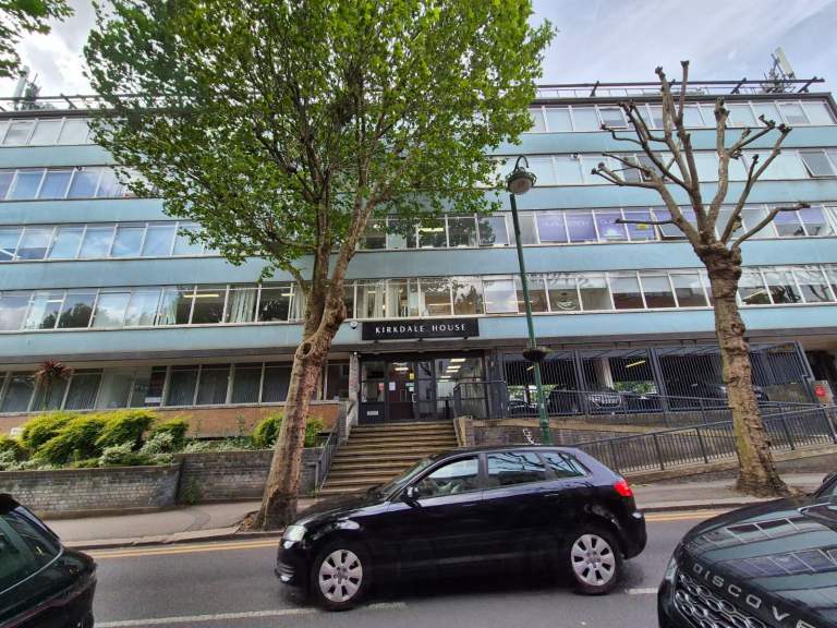 image for OFFICE SPACES IN Leytonstone