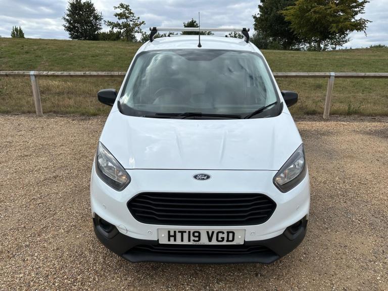 2019 Ford Transit Courier 1.5 TDCi Trend L1 Euro 6 5dr PANEL VAN Diesel Manual