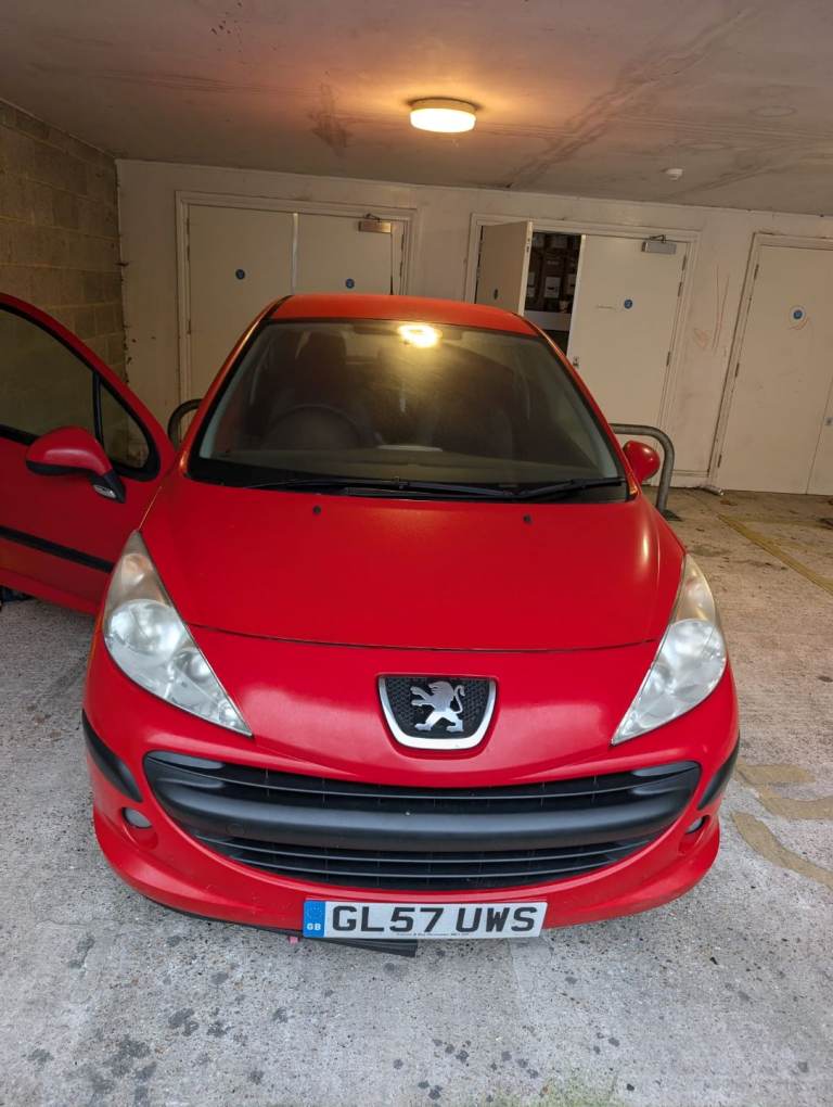 Peugeot, 207, Hatchback, 2008, Manual, 1397 (cc), 3 doors