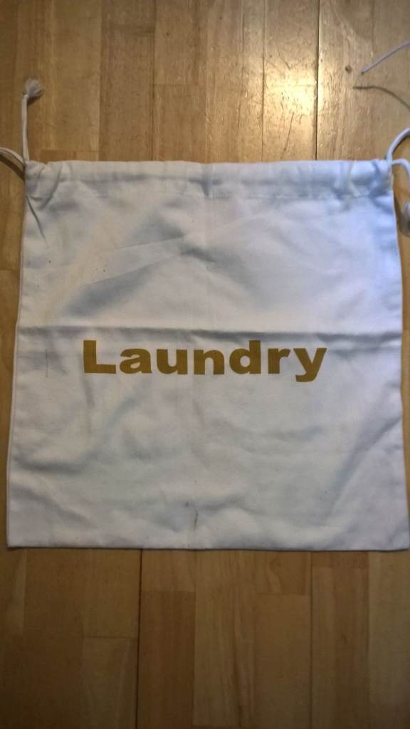 Laundry Bag,