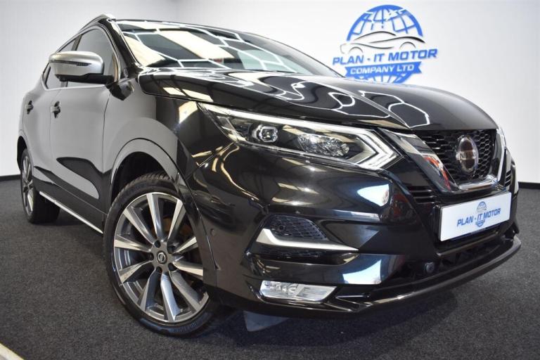 2020 Nissan Qashqai 1.3 DIG-T Tekna+ Euro 6 (s/s) 5dr SUV Petrol Manual
