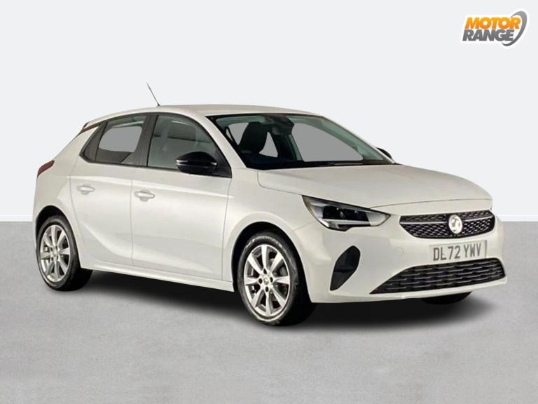2023 Vauxhall Corsa 1.2 Design 5dr Hatchback PETROL Manual