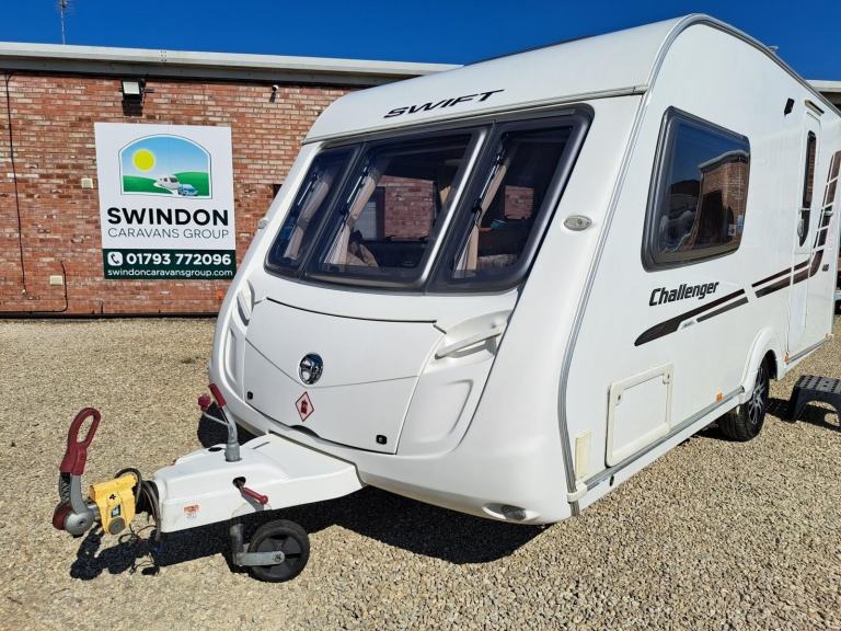 2010 Swift Challenger 480