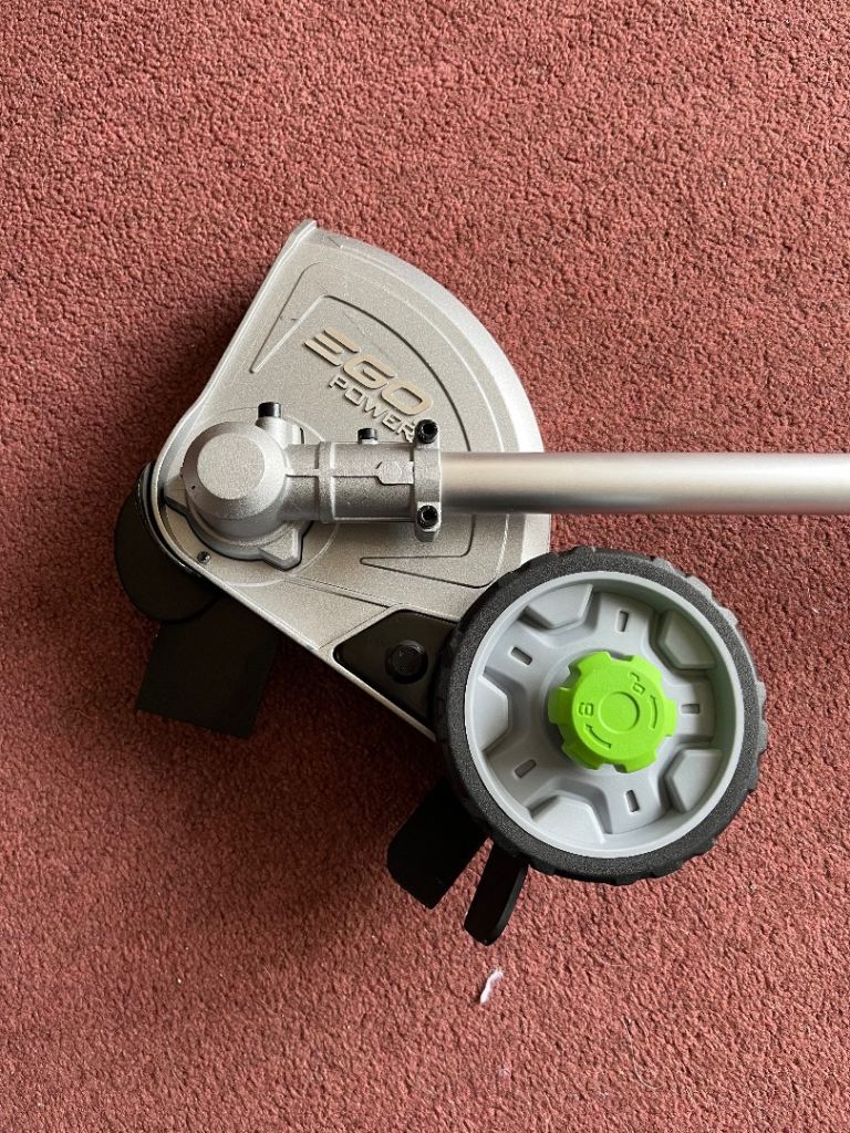 image for Ego power plus edger attachment