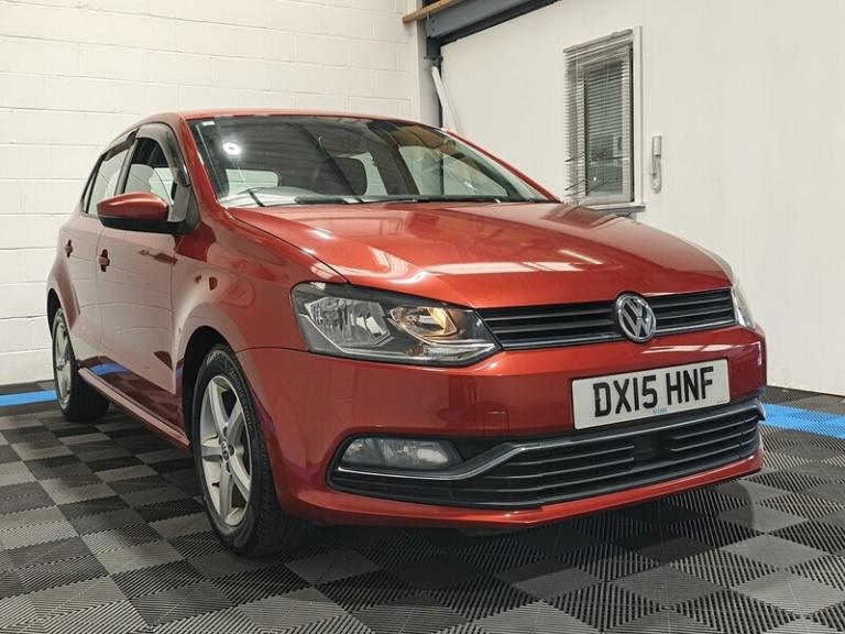 2026 Volkswagen Polo Sel Tsi Dsg Hatchback PETROL Semi Automatic