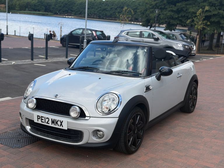 Mini One Convertible - Very Clean 